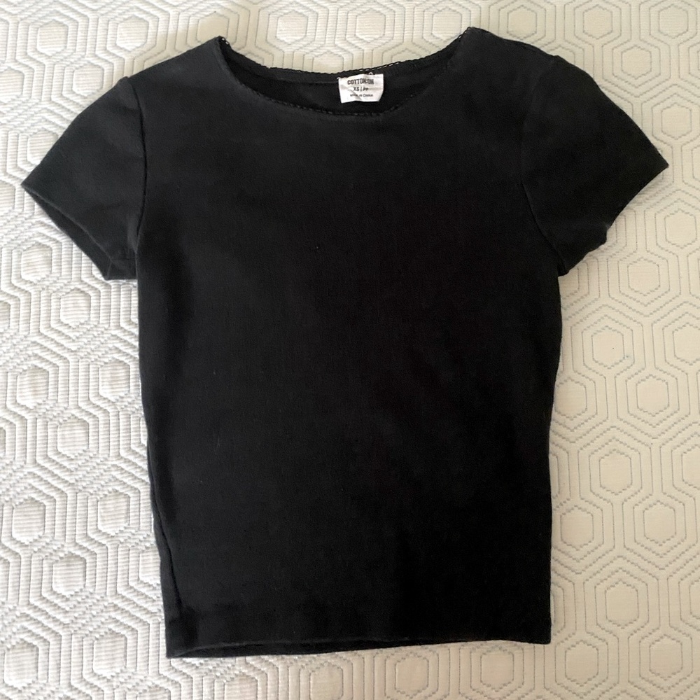 cotton on baby tee
